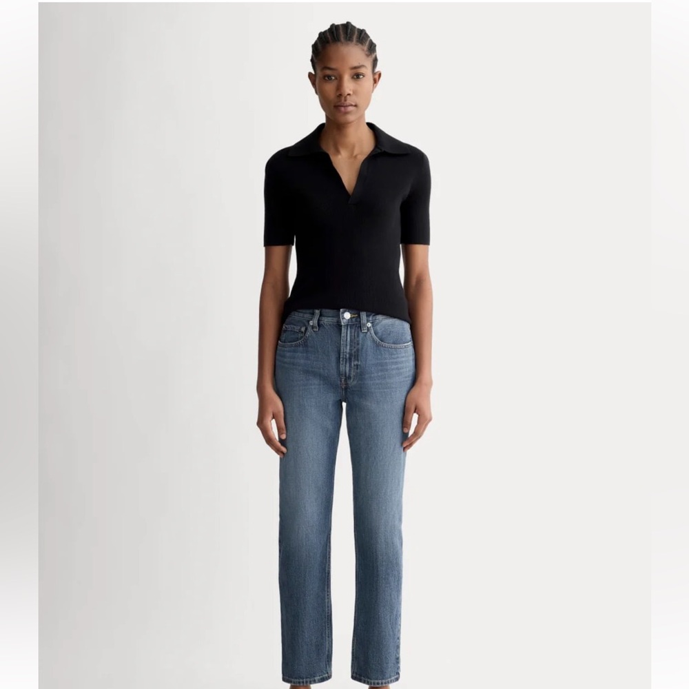 Everlane Women’s Super Soft Relaxed Jean size 26 regular